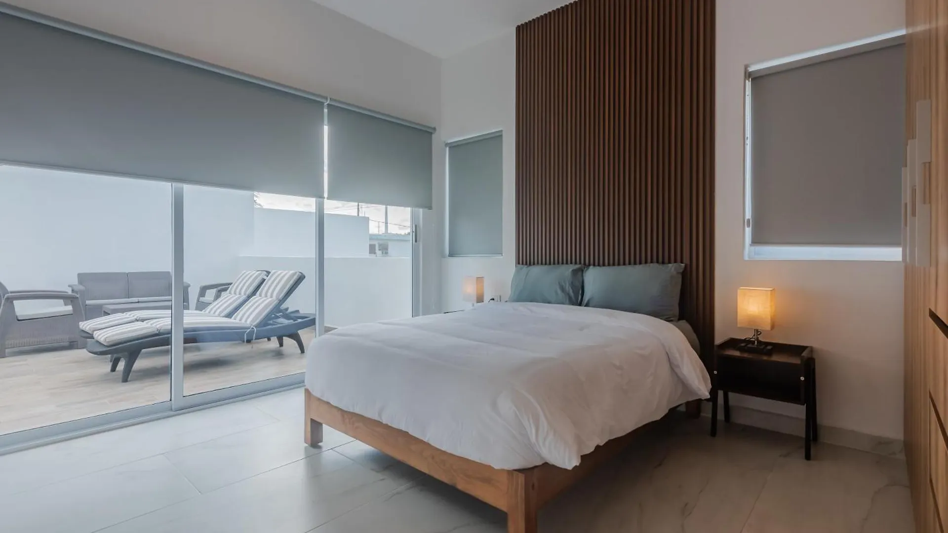Malibu Residential 3Bd Shalva Aparthotel Cozumel