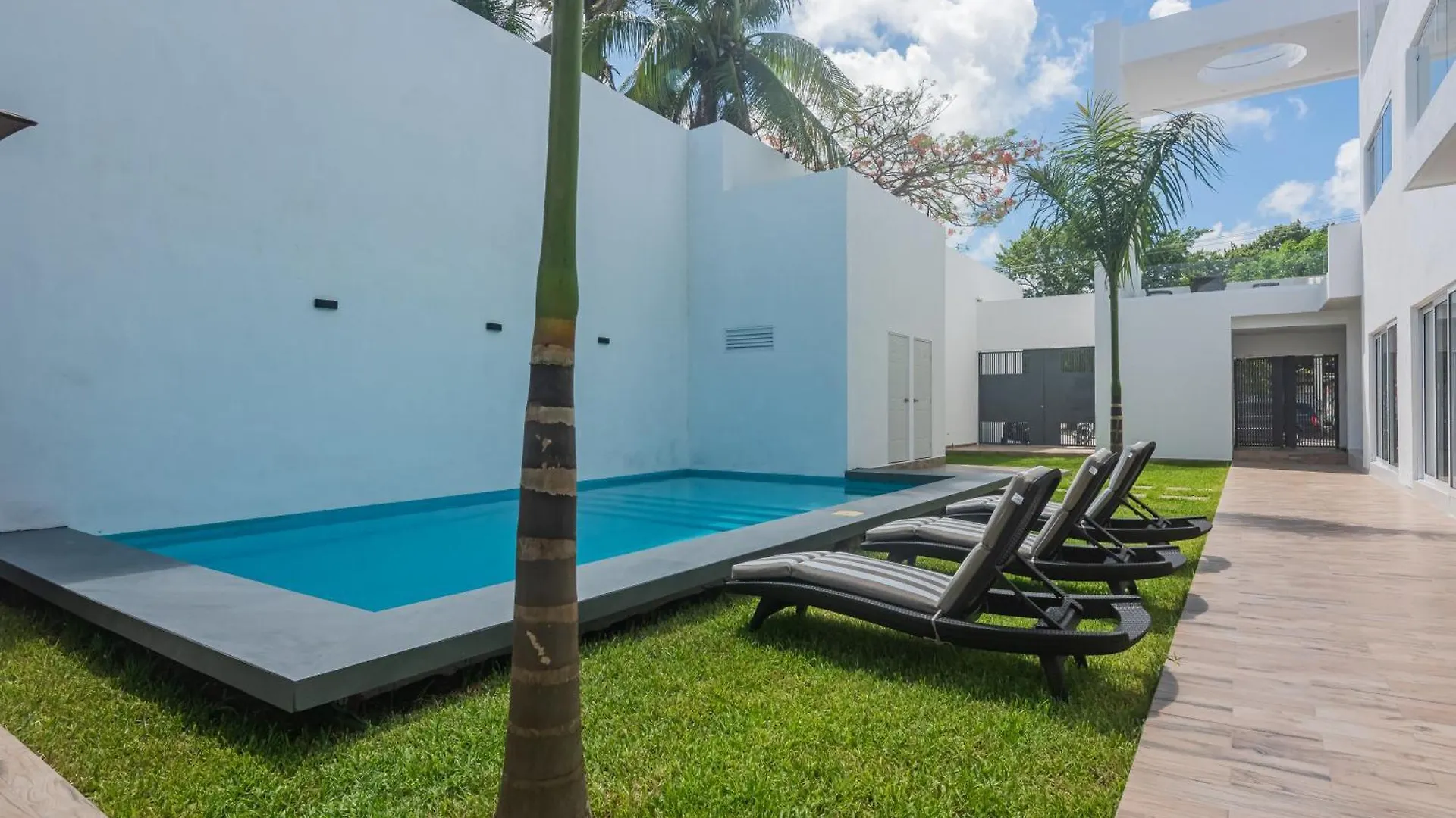 Malibu Residential 3Bd Shalva Aparthotel Cozumel