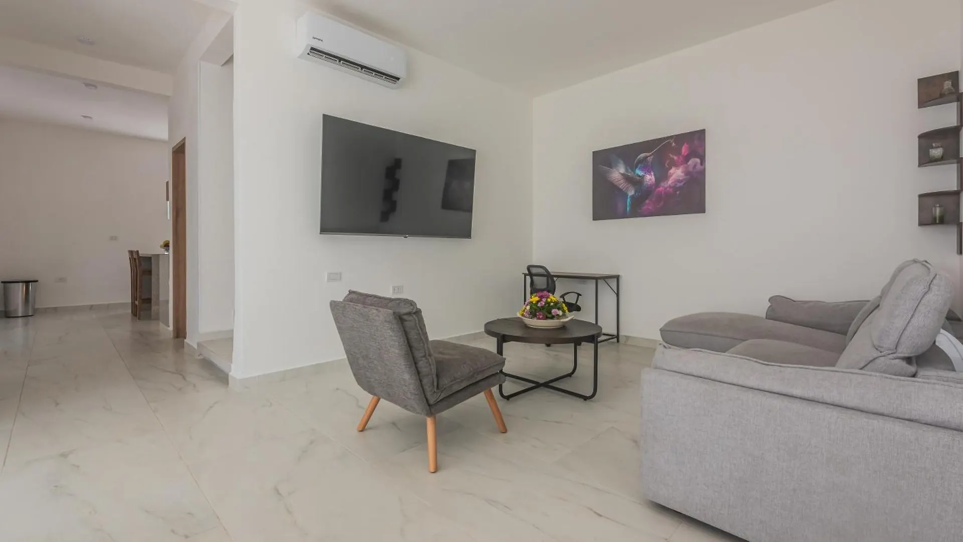 Malibu Residential 3Bd Shalva Aparthotel Cozumel Mexico