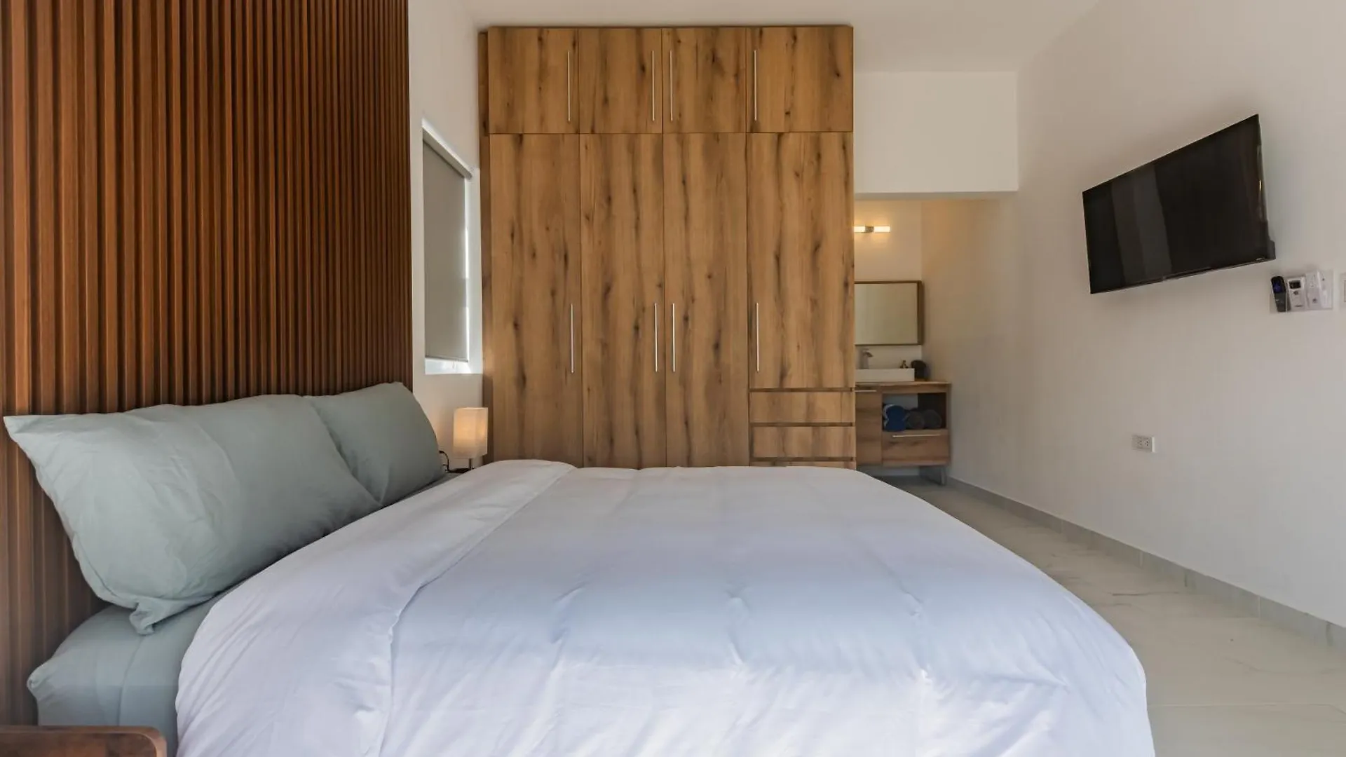 Malibu Residential 3Bd Shalva Aparthotel Cozumel