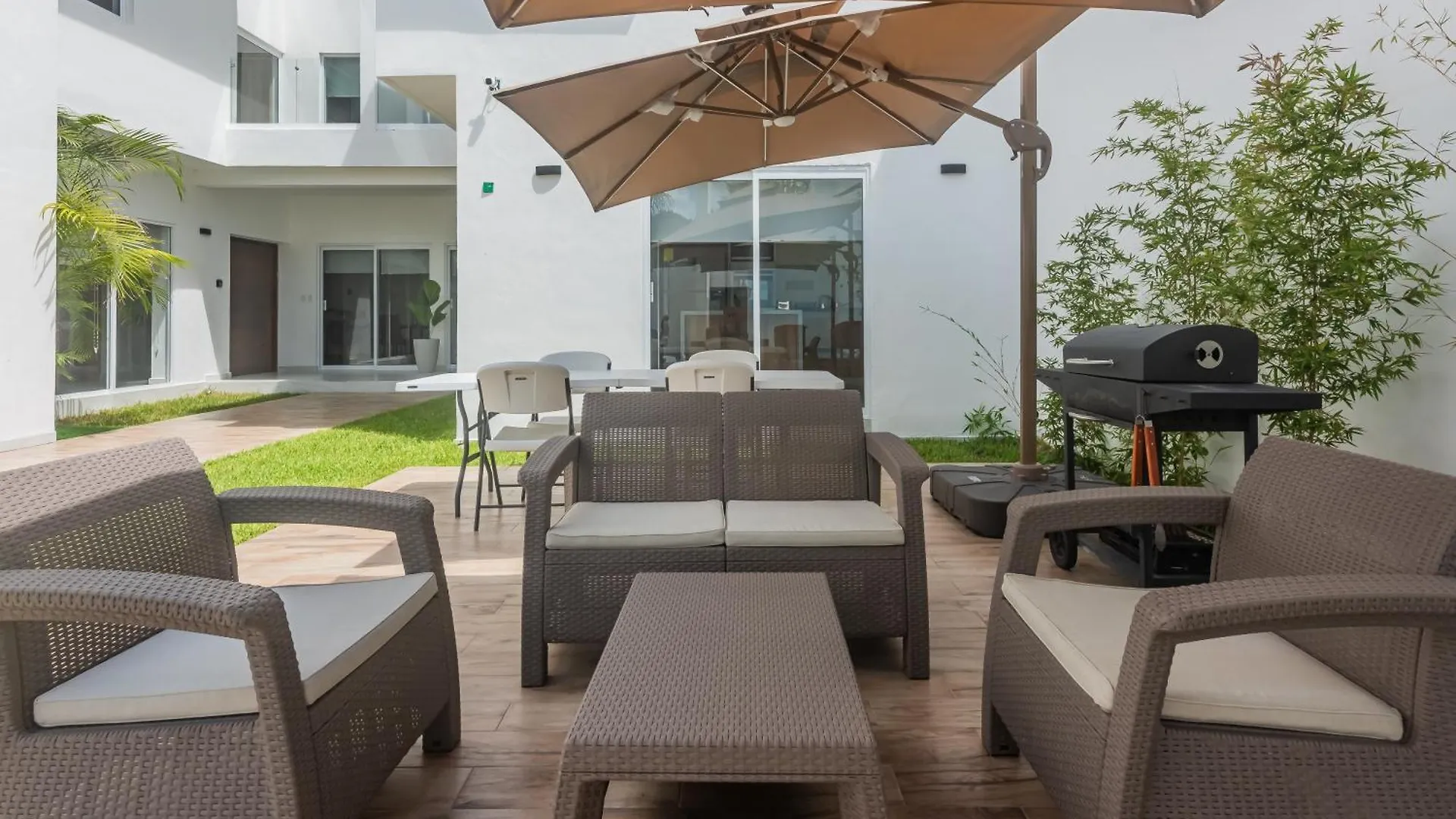 Malibu Residential 3Bd Shalva Aparthotel Cozumel 0*,  Mexico