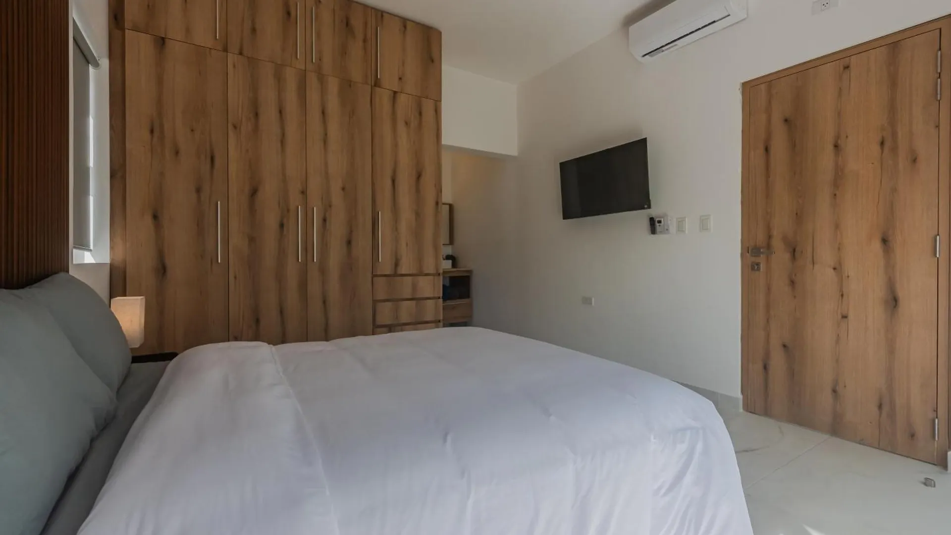 Malibu Residential 3Bd Shalva Aparthotel Cozumel Mexico