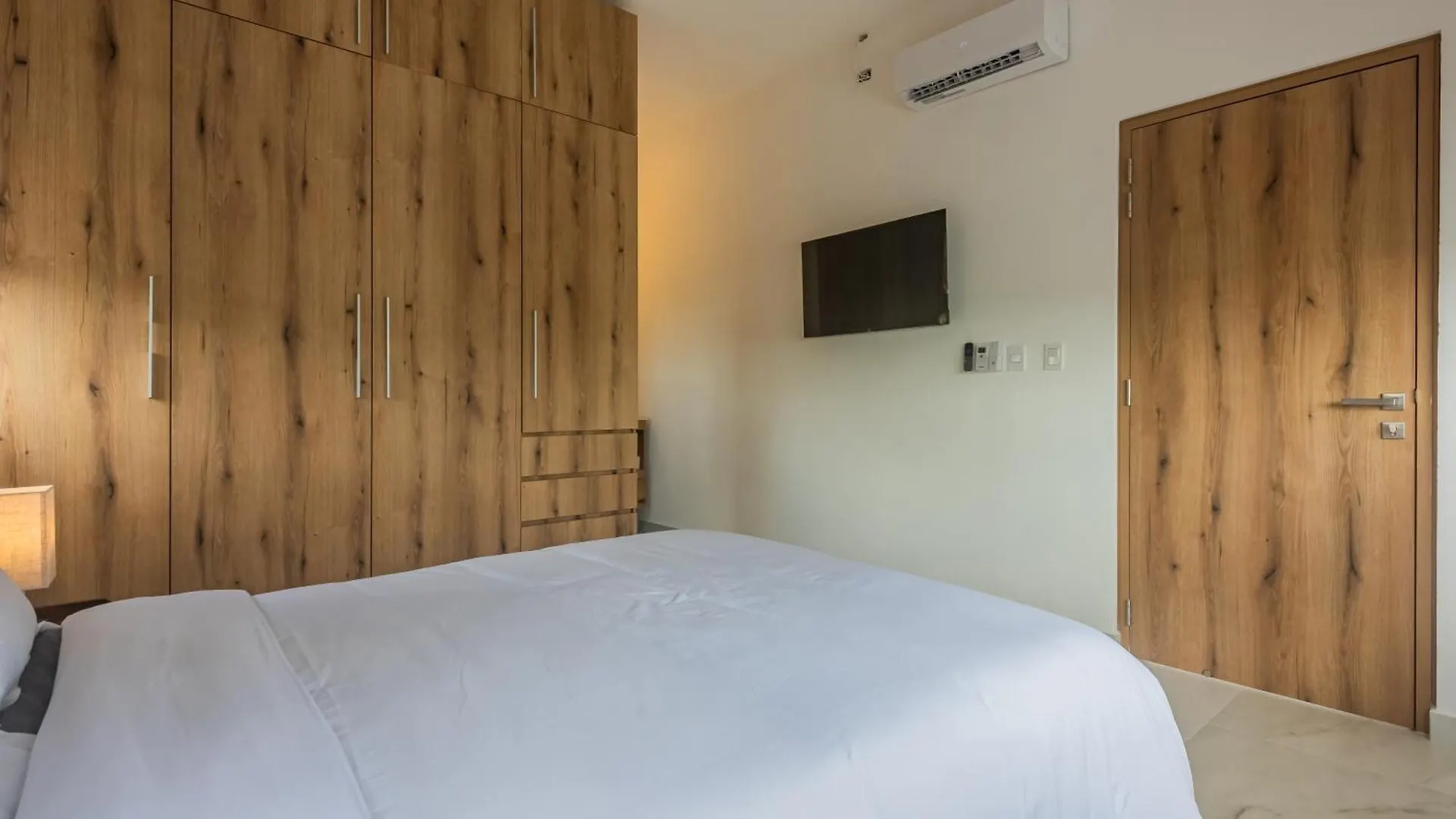 Malibu Residential 3Bd Shalva Aparthotel Cozumel 0*,  Mexico