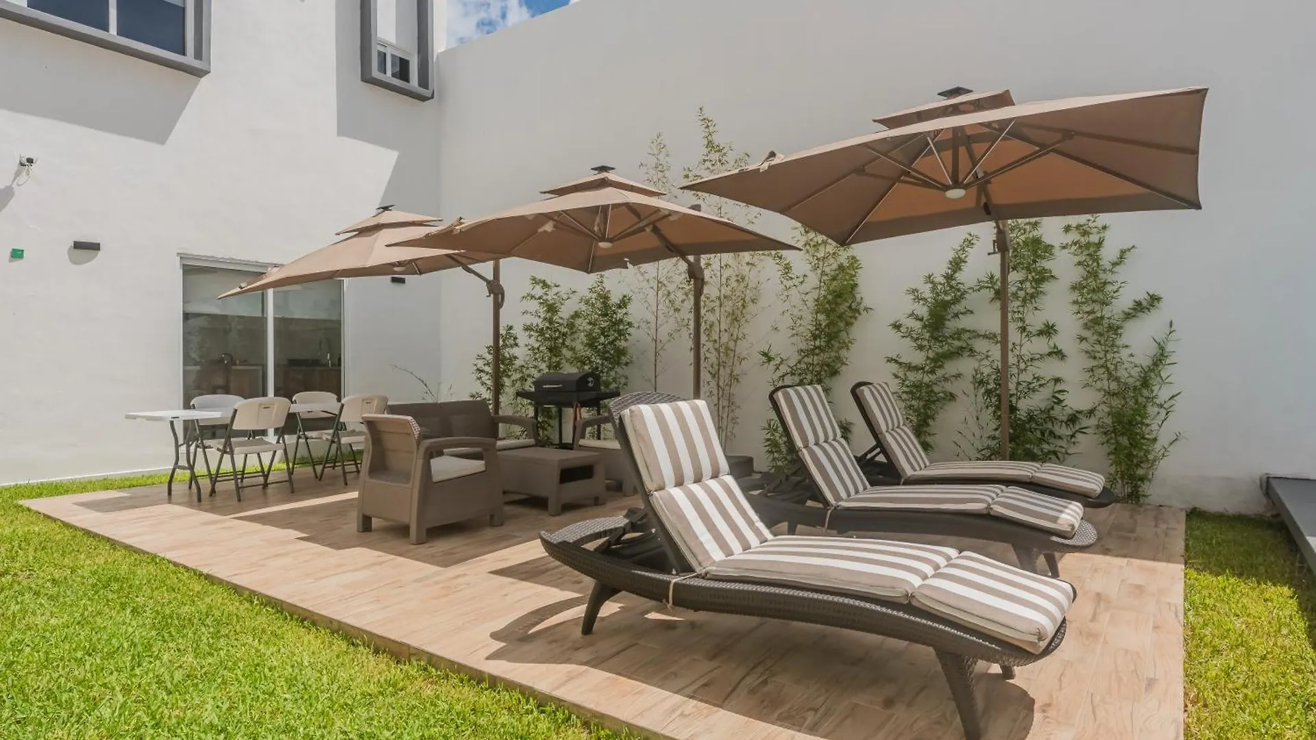 Malibu Residential 3Bd Shalva Aparthotel Cozumel