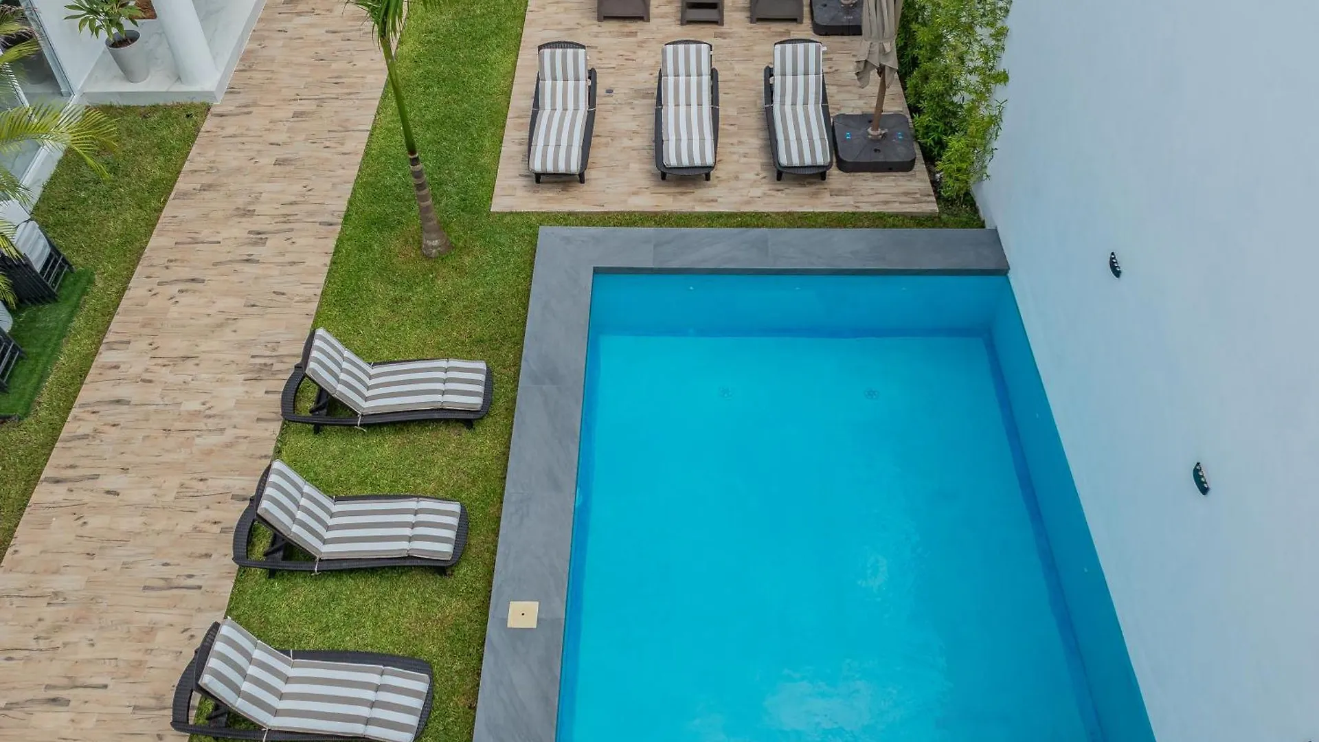 Malibu Residential 3Bd Shalva Aparthotel Cozumel Mexico