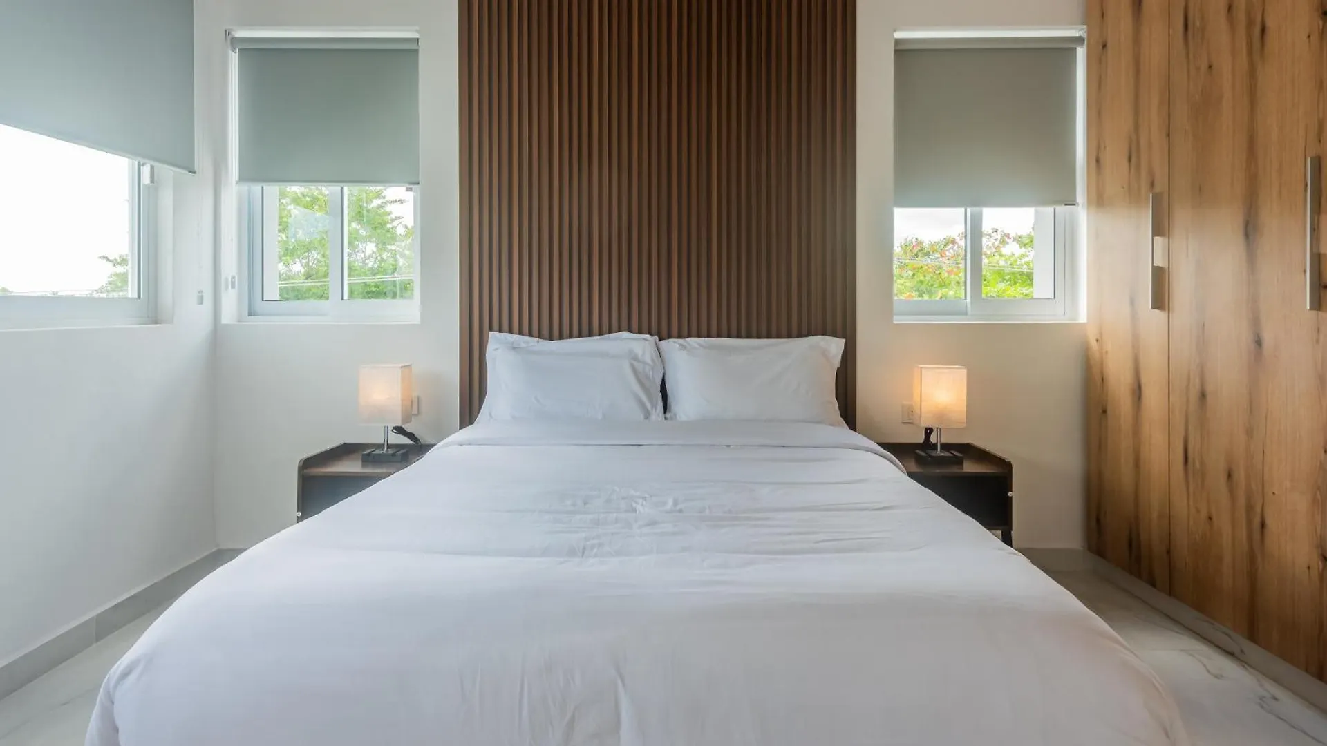 Malibu Residential 3Bd Shalva Aparthotel Cozumel 0*,
