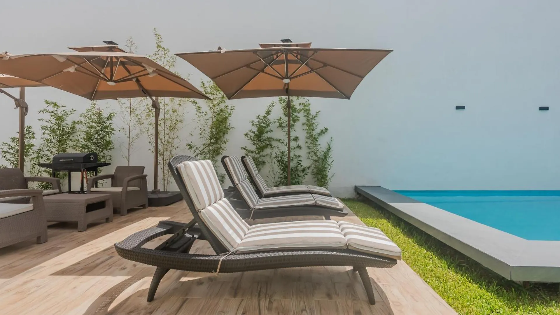 Malibu Residential 3Bd Shalva Aparthotel Cozumel 0*,