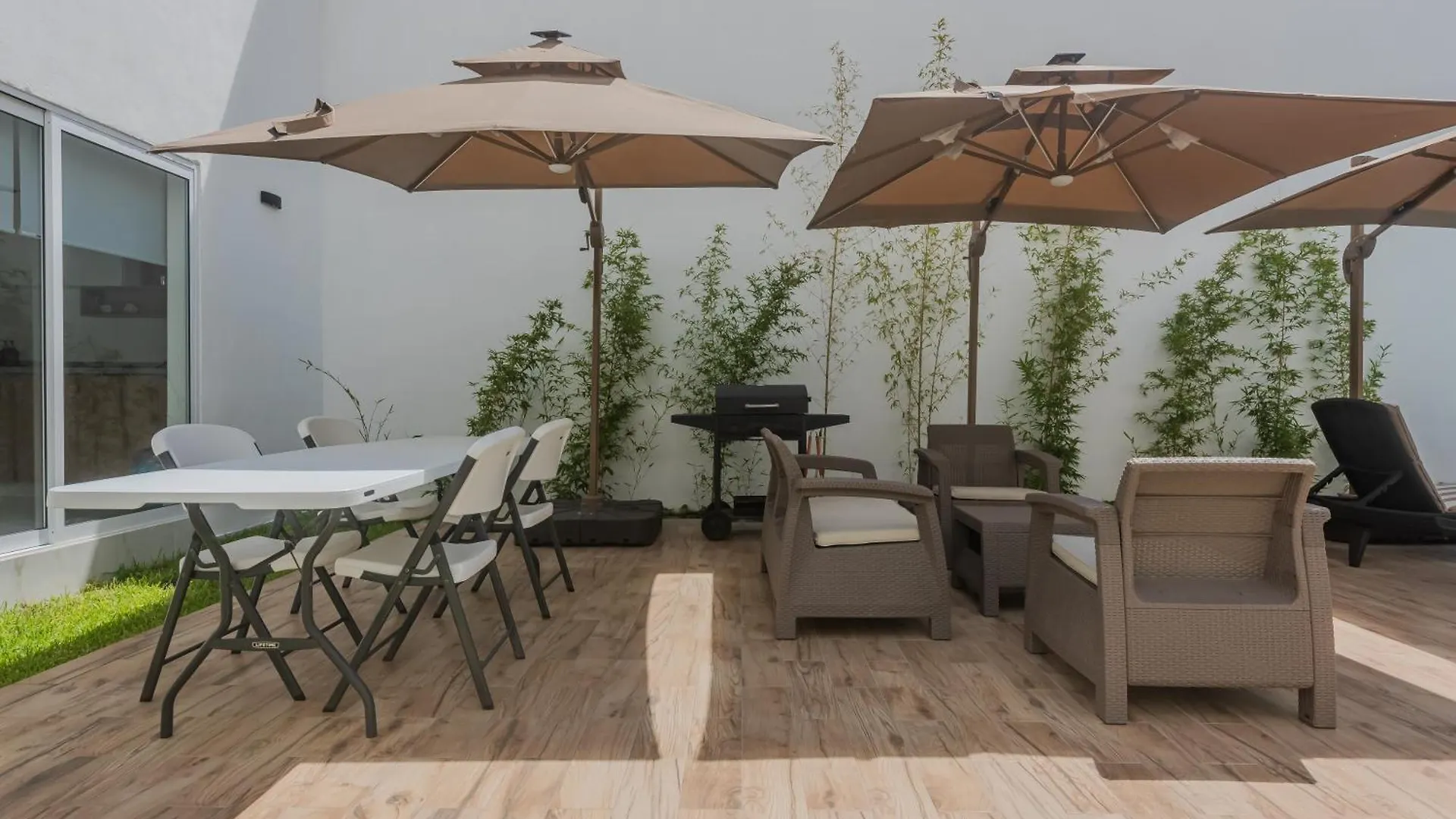 Malibu Residential 3Bd Shalva Aparthotel Cozumel