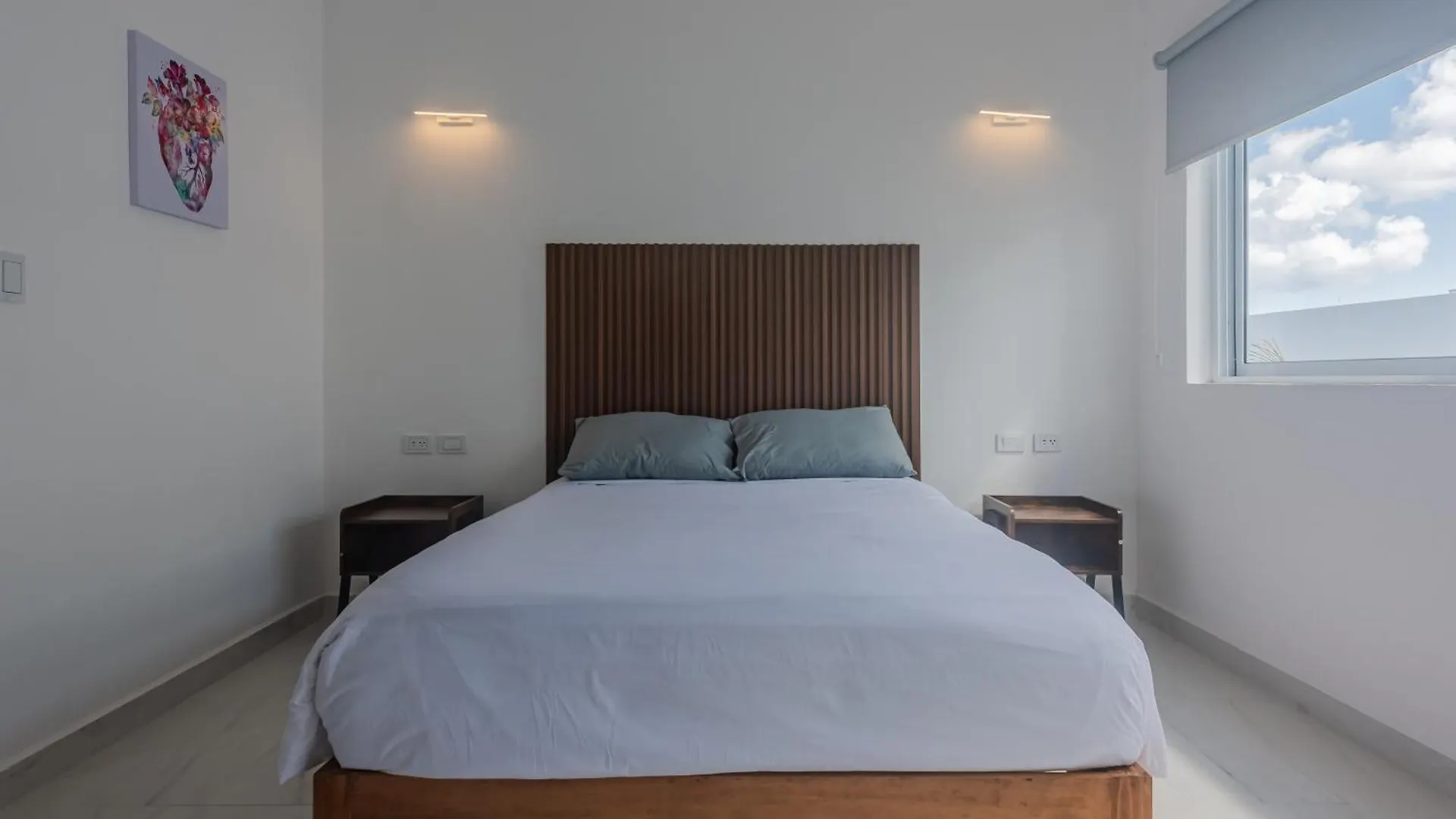 Malibu Residential 3Bd Shalva Aparthotel Cozumel